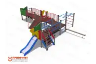 Детский игровой комплекс «Пупс»