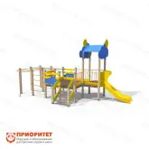 Детский уличный игровой комплекс «Сияние»1