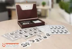 Тест Cонди. Глубинная диагностика личности (латентные психические отклонения)1