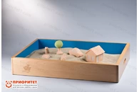 «Песочная магия» (лоток для песка и наборы фигур №1 и №2)