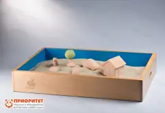 «Песочная магия» (лоток для песка и наборы фигур №1 и №2)1