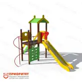 Детский уличный игровой комплекс «Путешествие»1