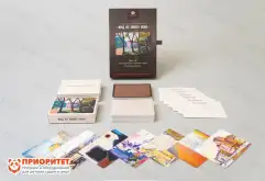 Набор метафорических ассоциативных карт «Вид из твоего окна»1