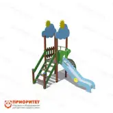 Детский уличный игровой комплекс «Малая весенница»1