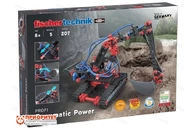 Конструктор Fischertechnik «Основы пневматики»