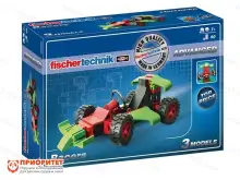 Конструктор Fischertechnik Advanced «Гоночные машины»1