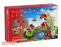Конструктор Fischertechnik «Junior Constructor»1