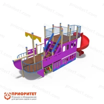 Детский игровой комплекс «Путешественник»