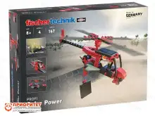 Конструктор Fischertechnik «Солнечные машины»1