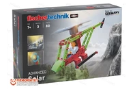 Конструктор Fischertechnik Advanced «Солнечная энергия»