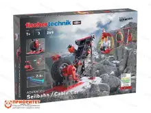 Конструктор Fischertechnik Advanced «Канатная дорога»1