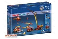 Конструктор Fischertechnik Advanced «Универсальный набор 4»