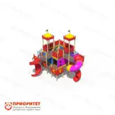 Детский уличный игровой комплекс «Малый дворец чудес»1