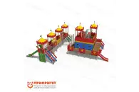 Детский игровой комплекс «Дворец Султана»