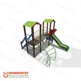 Детский уличный игровой комплекс «Опушка»1