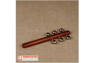 Бубенцы ручные тонированные Мастерская Сереброва