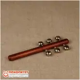 Бубенцы ручные тонированные Мастерская Сереброва1