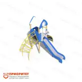 Детский уличный игровой комплекс «Космический №1»1