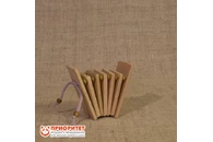 Трещотка пластинчатая, Мастерская Сереброва (7 пластин)