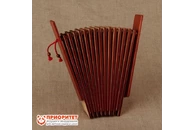 Трещотка пластинчатая большая, Мастерская Сереброва (17 пластин)