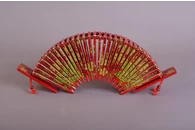 Трещотка-гармошка пластинчатая Мастерская Сереброва (32 пластины)