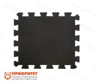 Будо-мат спортивный с креплением ласточкин хвост, рисунок с двух сторон (75х75х1,4)1