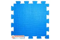 Будо-мат спортивный с креплением ласточкин хвост, рисунок с одной стороны (75х75х1)