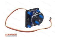 RC Мини-сервомотор (9 грамм) с монтажным комплектом для EV3