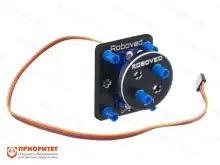 RC Мини-сервомотор (9 грамм) с монтажным комплектом для EV31