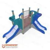 Детский уличный игровой комплекс «Мини лагуна»1