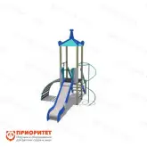Детский уличный игровой комплекс «Волшебная лагуна»1