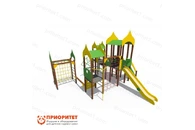 Детский игровой комплекс «Детская поляна»