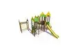 Детский игровой комплекс «Детская поляна»