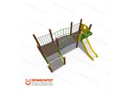 Детский игровой комплекс «Солнечная поляна»