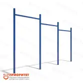 Трехуровневый турник1