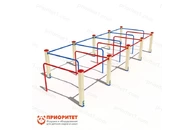 Спортивный лабиринт «Радуга»