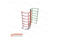 Шведская стенка круглая