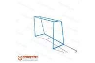 Ворота для мини футбола (синие)