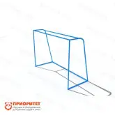 Ворота для мини футбола (синие)1