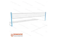 Волейбольные стойки (без сетки)