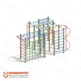 Детская спортивная площадка «Ребус»1