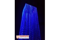 Фибероптический душ квадратный 40х40 (120 волокон в оболочке)