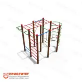 Спортивный комплекс для детской игровой площадки «Победа»1