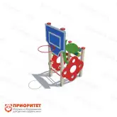 ДСК для игровой площадки «Вишенка»1