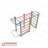 ДСК со шведской стенкой«Малыш №1»1