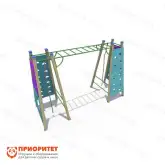 Детский спортивный комплекс для улицы «Альпинист №1»1