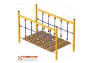 Веревочный мостик (150 см)