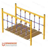 Веревочный мостик (150 см)1