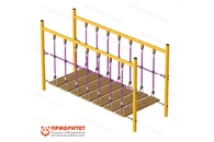 Веревочный мостик (210 см)