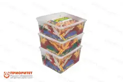 Фанкластик: весь мир в руках твоих 3 (3-4 года)1